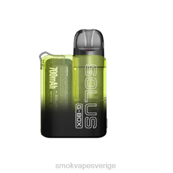 SMOK Vape Mod - SMOK SOLUS g-box kit 0N6426 gul