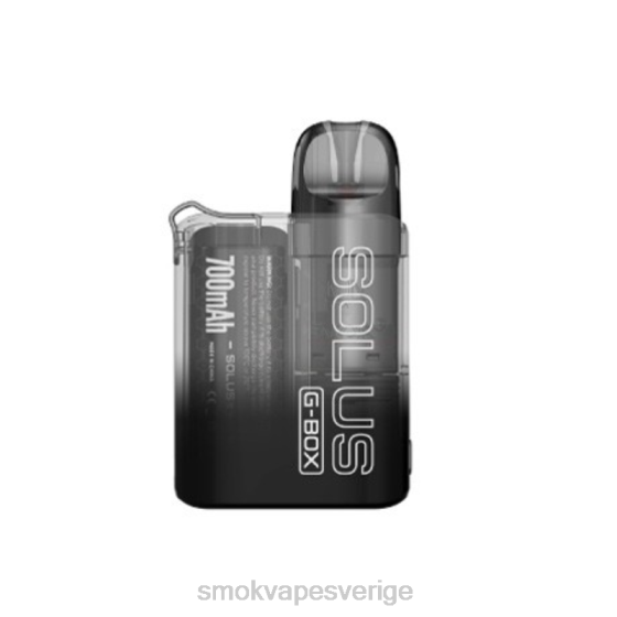 SMOK Vape Pen Sverige - SMOK SOLUS g-box kit 0N6424 svart