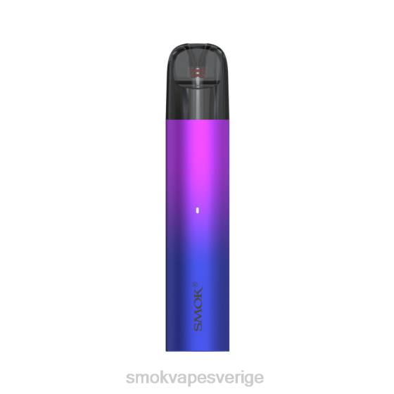 SMOK Vape Coil - SMOK Solus utrustning 0N64148 blå lila