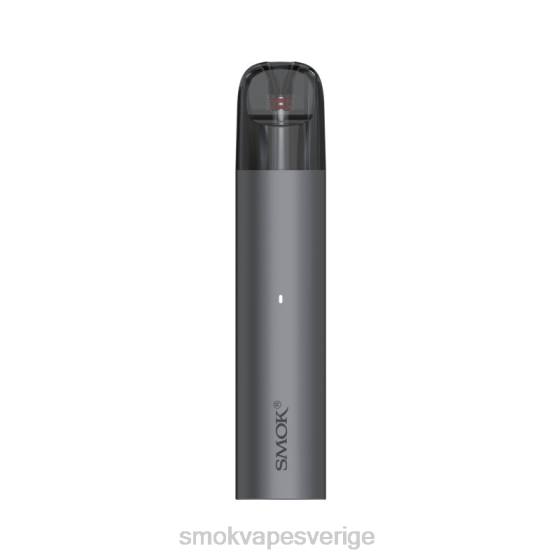 SMOK Vape Kit Sverige - SMOK Solus utrustning 0N64145 grå