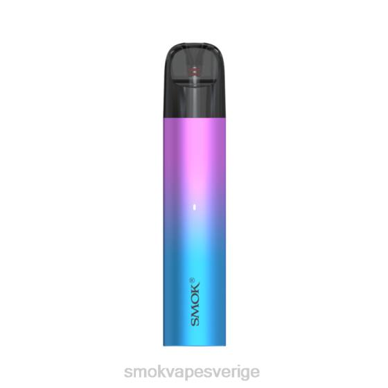 SMOK Vape Pen Sverige - SMOK Solus utrustning 0N64144 cyan rosa