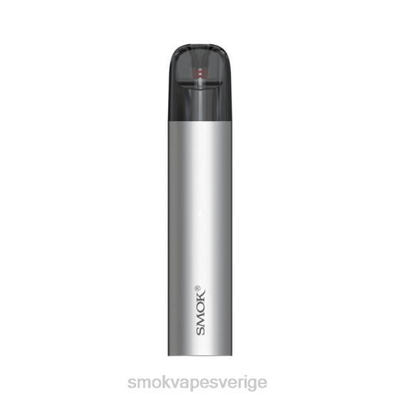 SMOK Vape Sale Sverige - SMOK Solus utrustning 0N64149 silver