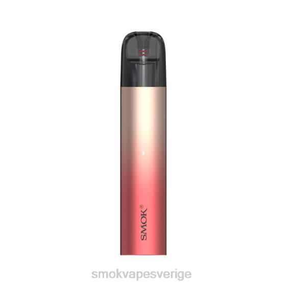 SMOK Vape Tank Sverige - SMOK Solus utrustning 0N64147 guldröd