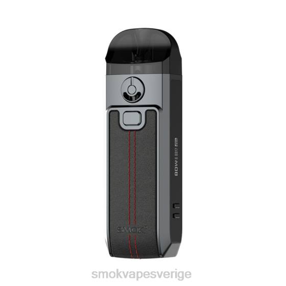 SMOK Sverige - SMOK Nord 4 kit 0N64273 svart