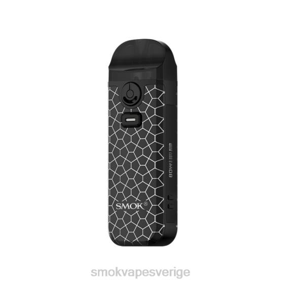 SMOK Vape Sverige - SMOK Nord 4 kit 0N64271 svart rustning