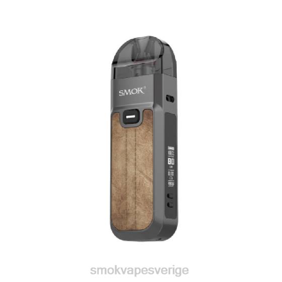 SMOK Vape Stockholm - SMOK Nord 5 kit 0N6452 brun