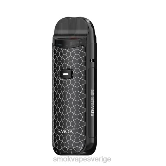 SMOK Vape Kit Sverige - SMOK Nord 50w kit 0N64165 svart rustning