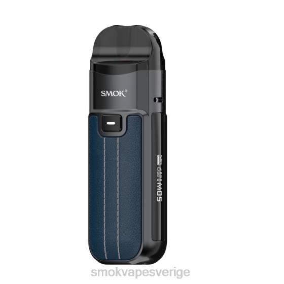 SMOK Vape Store - SMOK Nord 50w kit 0N64160 blå