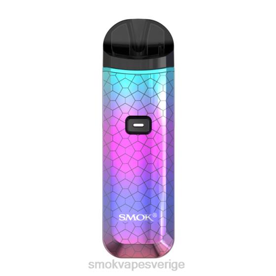 SMOK Sverige - SMOK Nord pro kit 0N64133 prisma 7-färgs rustning