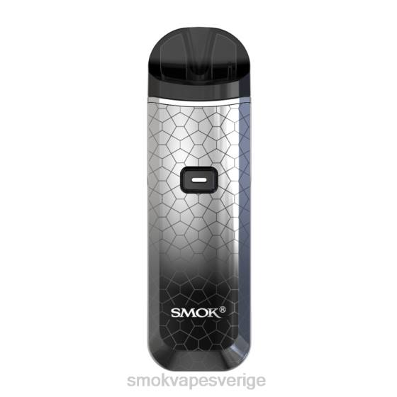 SMOK Vape Coil - SMOK Nord pro kit 0N64128 prisma silver svart rustning