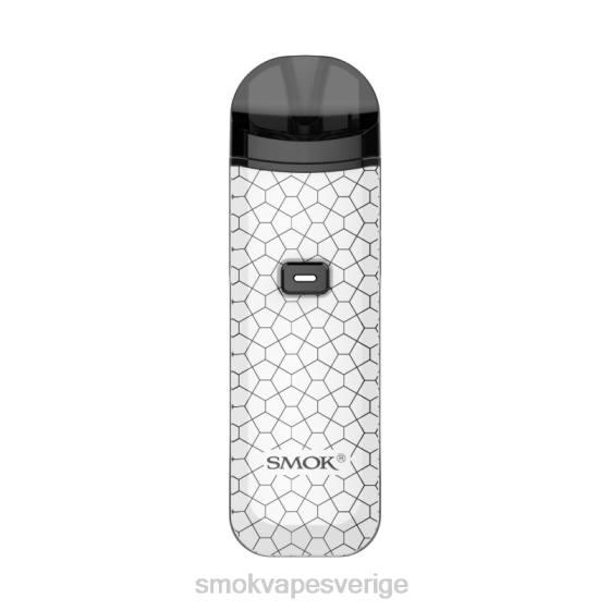 SMOK Vape Mod - SMOK Nord pro kit 0N64126 vit rustning
