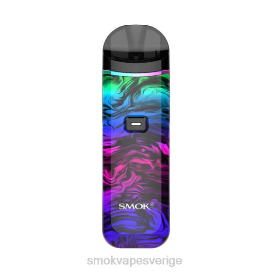 SMOK Vape Stockholm - SMOK Nord pro kit 0N64132 flytande 7-färg