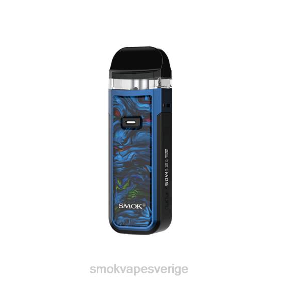 SMOK Vape Coil - SMOK Nord x kit 0N64298 flytande blå