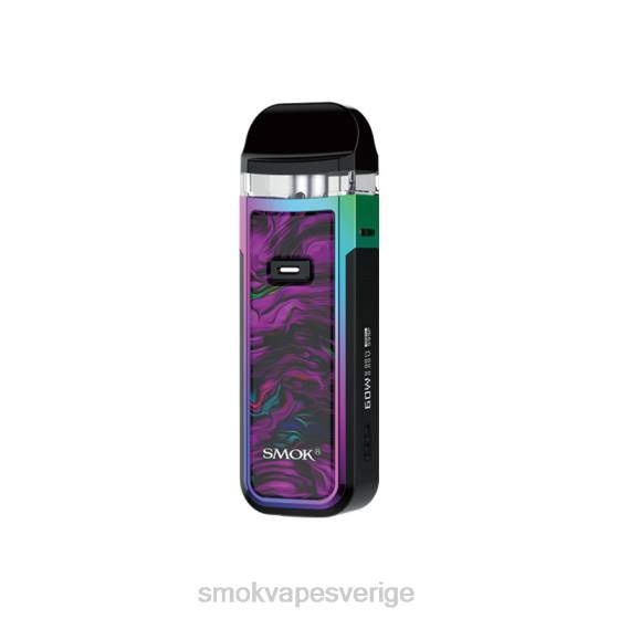 SMOK Vape Mod - SMOK Nord x kit 0N64296 flytande 7-färg