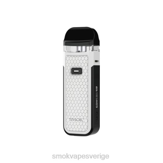 SMOK Vape Pen Sverige - SMOK Nord x kit 0N64294 vit kobra