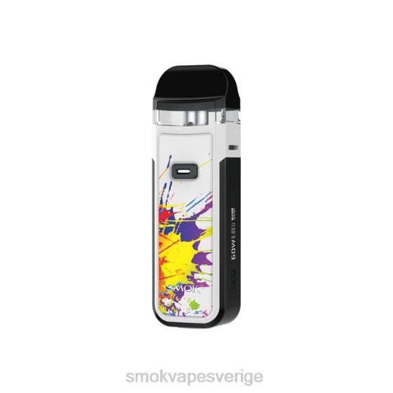 SMOK Vape Sverige - SMOK Nord x kit 0N64301 7-färgsspray