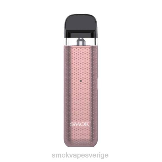 SMOK Vape Coil - SMOK NOVO 2c kit 0N6418 rosa guld