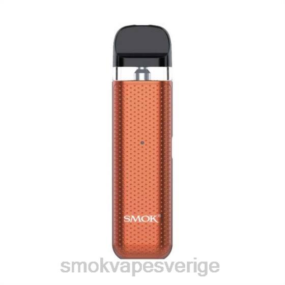 SMOK Vape Kit Sverige - SMOK NOVO 2c kit 0N6415 orange