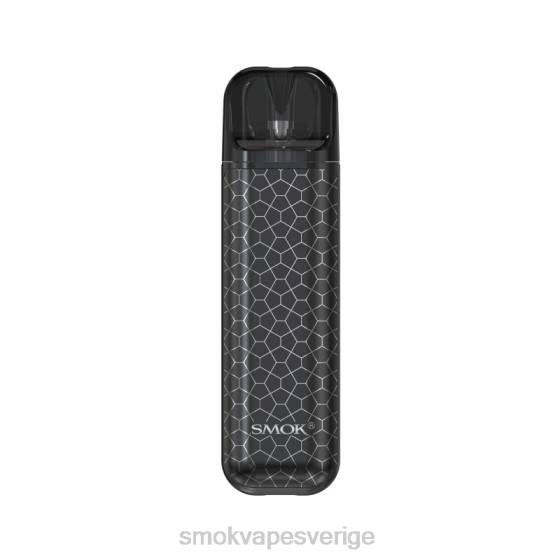SMOK Vape Store - SMOK NOVO 2s kit 0N64140 svart rustning
