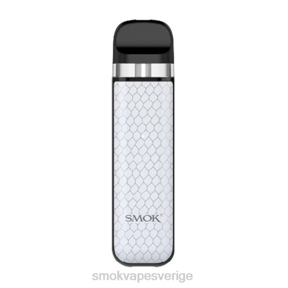 SMOK Vape Stockholm - SMOK NOVO 2x kit 0N6462 vit kobra