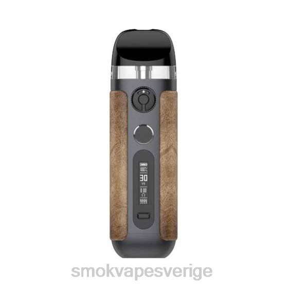 SMOK Sverige - SMOK Novo 5 kit 0N643 brunt läder
