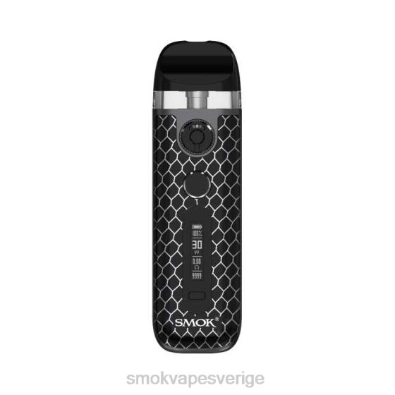 SMOK Vape Coil - SMOK Novo 5 kit 0N648 svart kobra