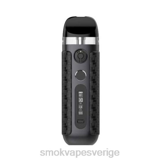 SMOK Vape Stockholm - SMOK Novo 5 kit 0N642 svart kolfiber